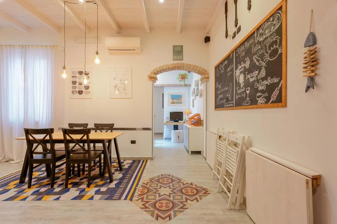Frühstückspension Il Cagliarese B&B Cagliari Italien
