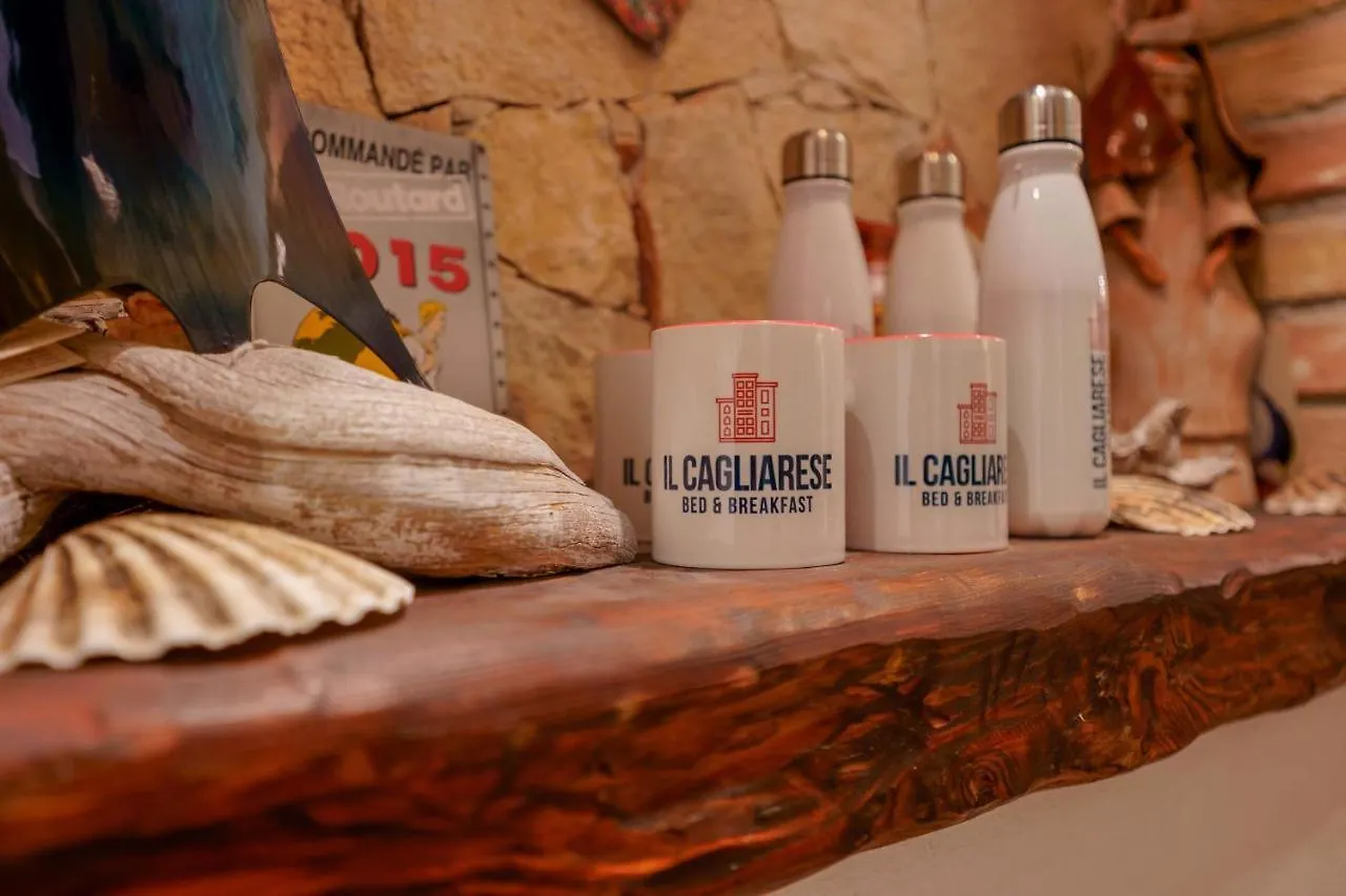 Il Cagliarese B&B Cagliari Frühstückspension