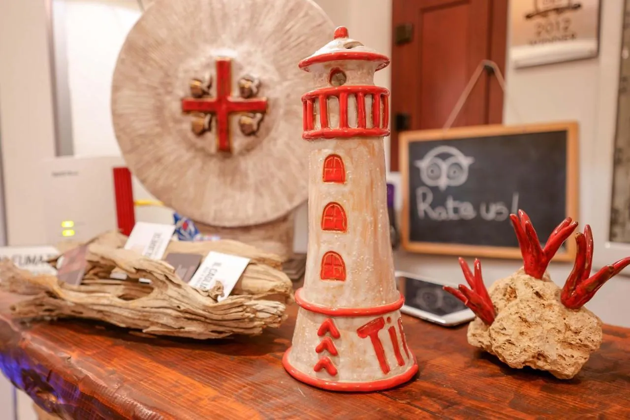 Il Cagliarese B&B Cagliari Frühstückspension