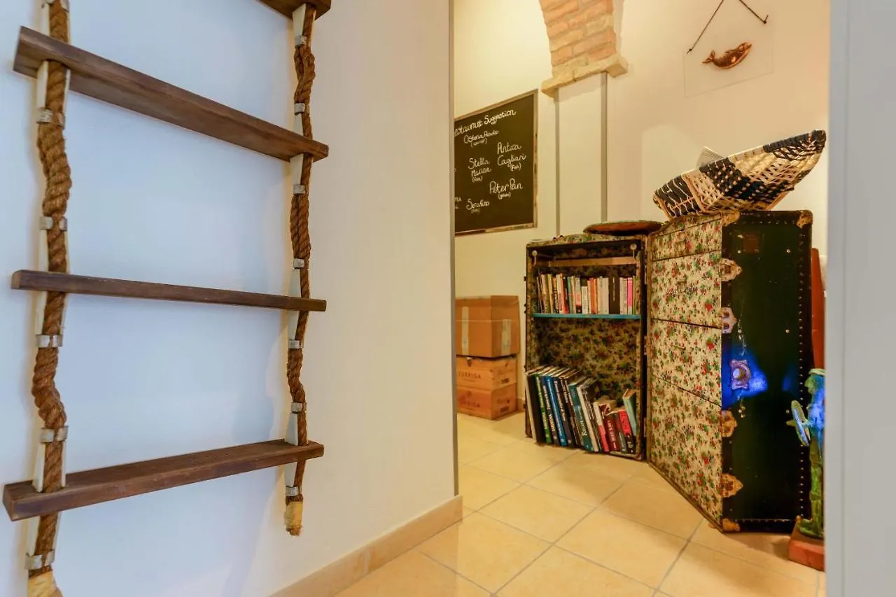Il Cagliarese B&B Cagliari Italien