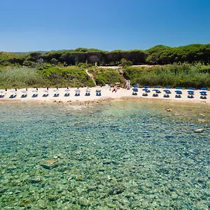 Hotell Red Sun Village, Isola Rossa (Sassari)
