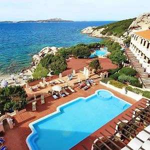 Hotell Grand Smeraldo, Baja Sardinia