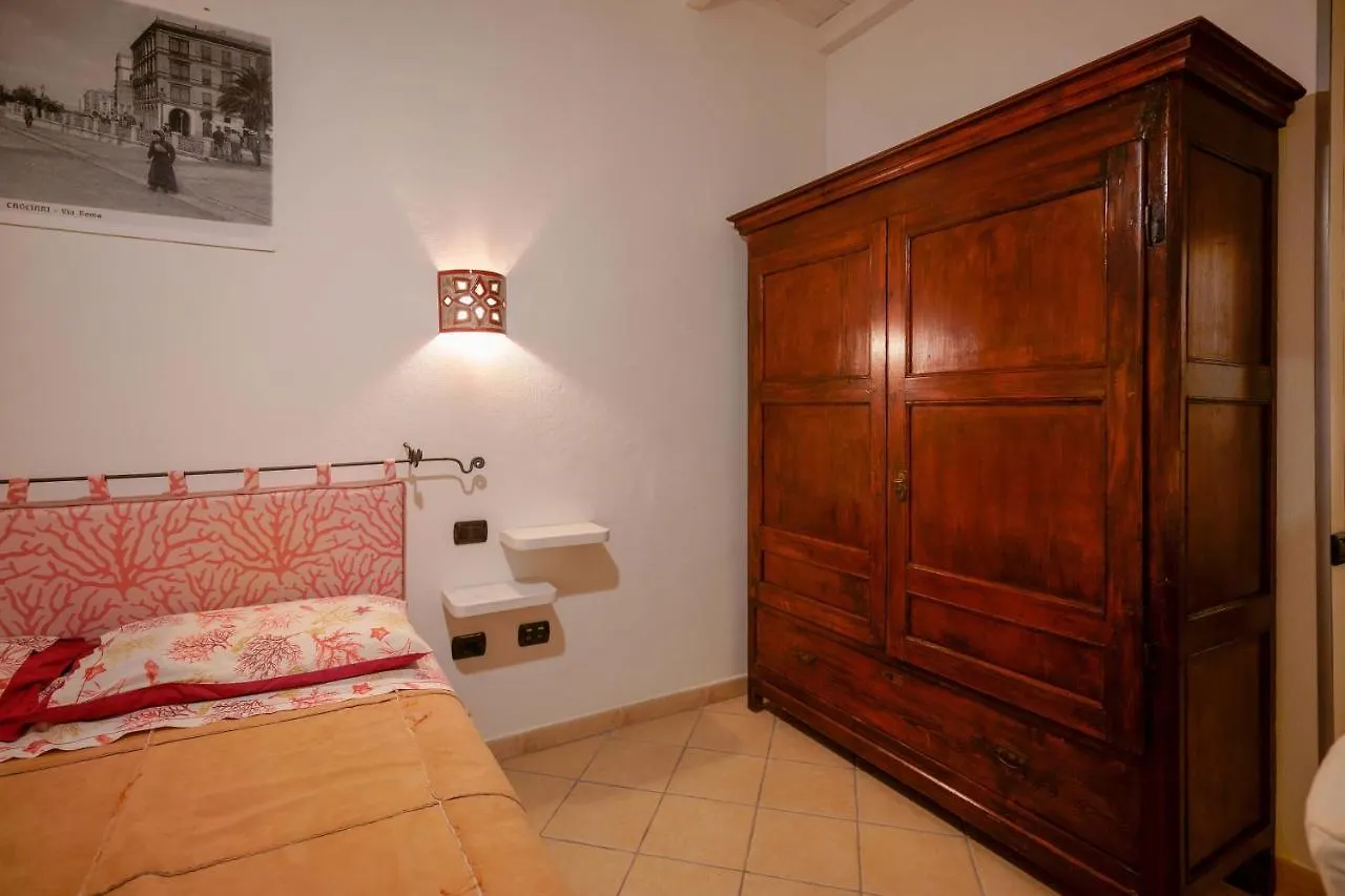 Nocleg ze śniadaniem Il Cagliarese B&B Cagliari Włochy